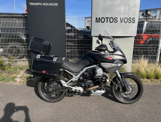 MOTO GUZZI STELVIO 1200