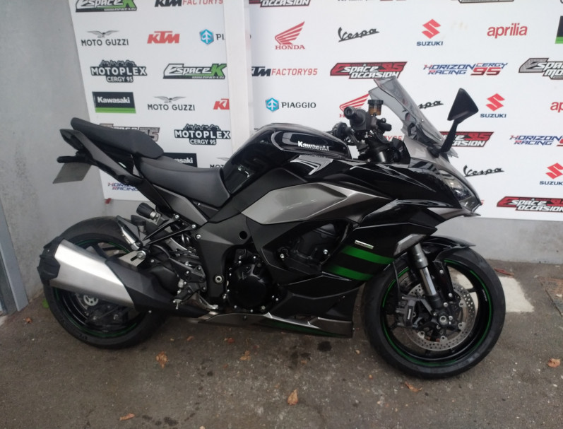 KAWASAKI NINJA 1000 SX