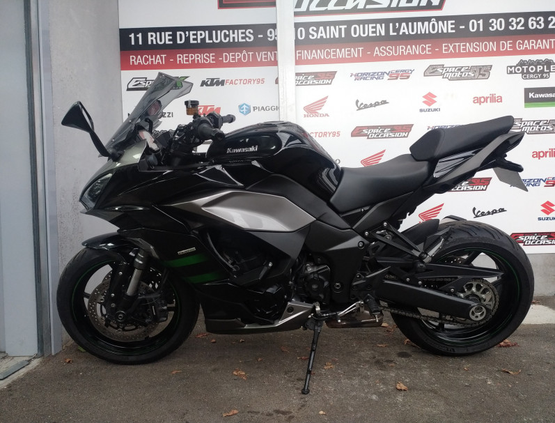 KAWASAKI NINJA 1000 SX