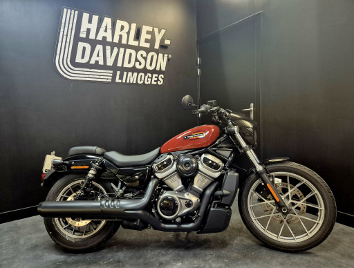 HARLEY-DAVIDSON SPORTSTER NIGHTSTER 975 SPECIAL