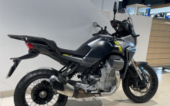 MOTO GUZZI STELVIO 1000 ARAS