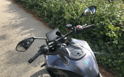 YAMAHA MT-09  Y-AMT