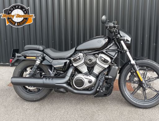 HARLEY-DAVIDSON SPORTSTER Nightster 975 RH