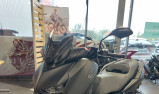 YAMAHA XMAX 125