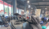 YAMAHA XMAX 125