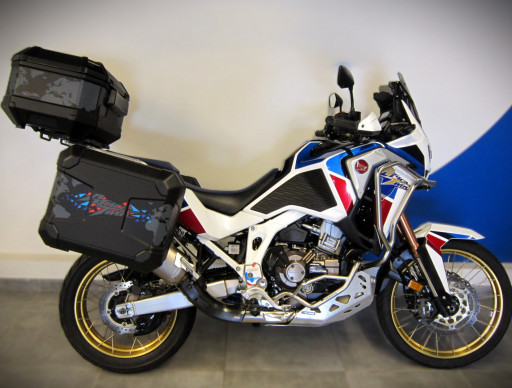 HONDA AFRICA TWIN CRF1000 ADVENTURE SPORT