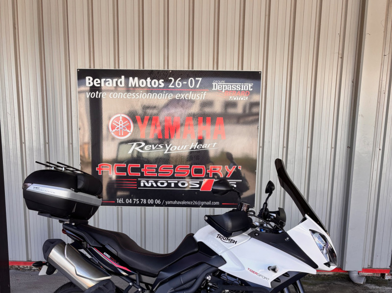 TRIUMPH TIGER 1050 SPORT / ABS 