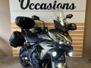 KAWASAKI VERSYS 650