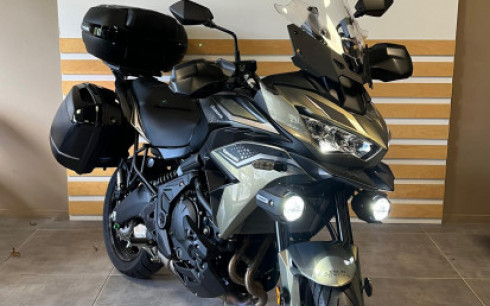KAWASAKI VERSYS 650