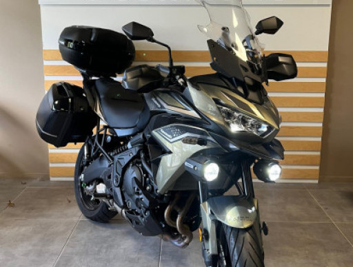 KAWASAKI VERSYS 650