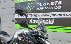 TRIUMPH TIGER 1200 GT EXPLORER 1ER MAIN POT AKRAPOVIC .