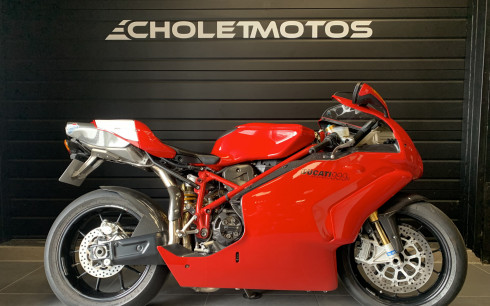 DUCATI 999 R