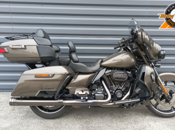 HARLEY-DAVIDSON TOURING ELECTRA GLIDE 1923 ULTRA CVO