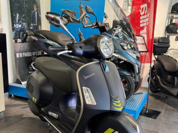 VESPA GTS 300 SUPER TECH