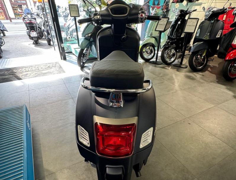 VESPA GTS 300 SUPER TECH