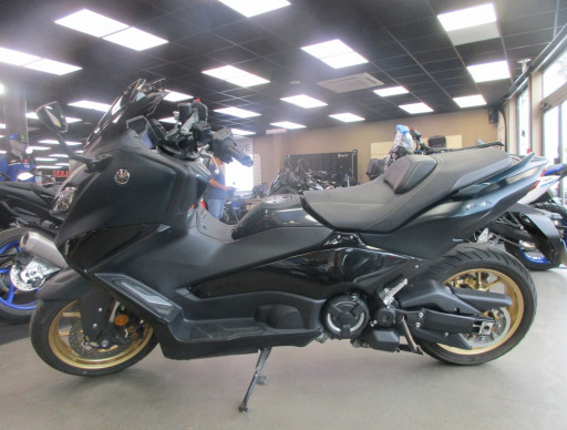 T-MAX 560 TECH MAX dark petrol