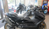 T-MAX 560 TECH MAX dark petrol