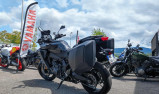 YAMAHA TRACER 9 GT