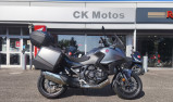 HONDA NT1100 DCT ABS COLORIS GRIS