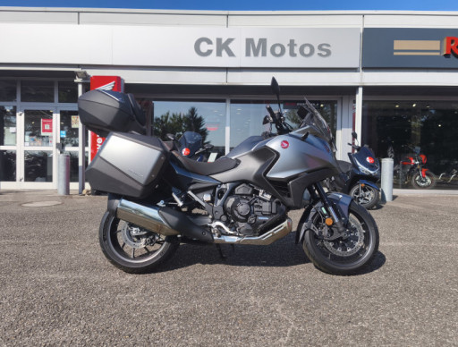 HONDA NT1100 DCT ABS COLORIS GRIS