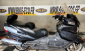 SUZUKI BURGMAN 650 EXECUTIVE 2012 (62307)