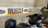 SUZUKI BURGMAN 650 EXECUTIVE 2012 (62307)