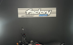 YAMAHA XSR 700 XTRIBUTE