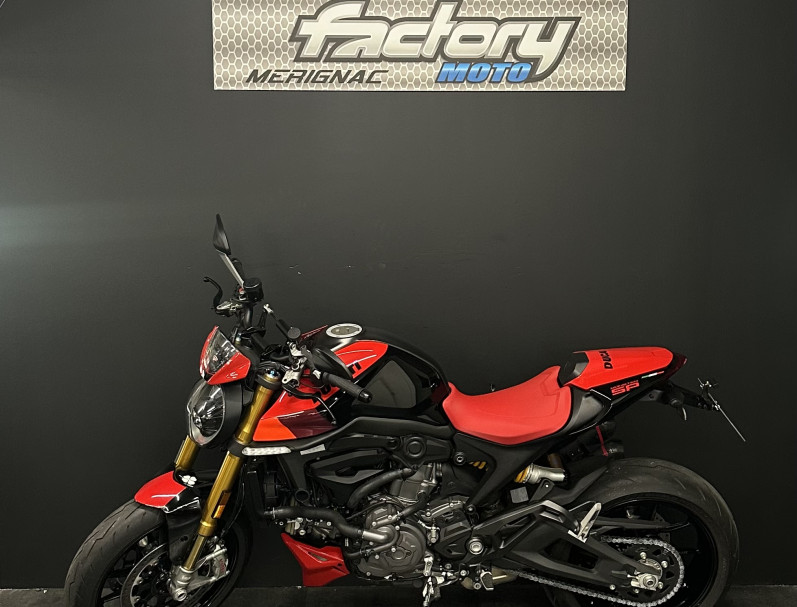 DUCATI MONSTER 950 SP