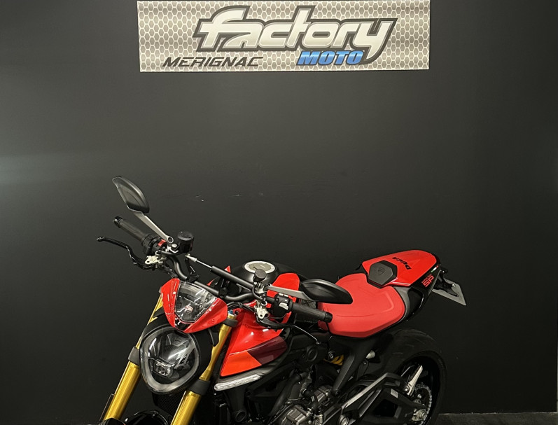 DUCATI MONSTER 950 SP