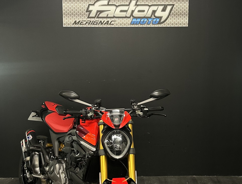 DUCATI MONSTER 950 SP