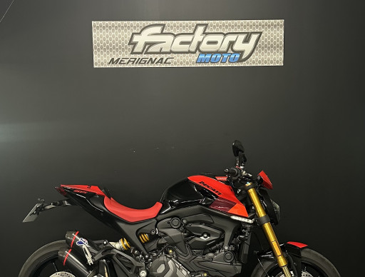 DUCATI MONSTER 950 SP