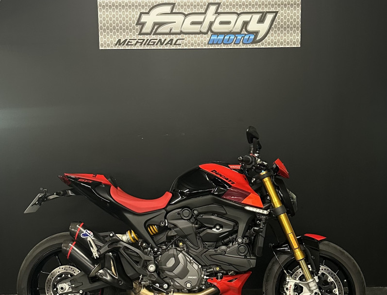 DUCATI MONSTER 950 SP