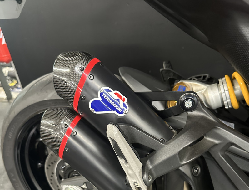 DUCATI MONSTER 950 SP