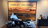 HARLEY-DAVIDSON TOURING STREET GLIDE 1800 CVO