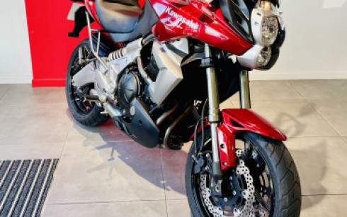 KAWASAKI VERSYS 650