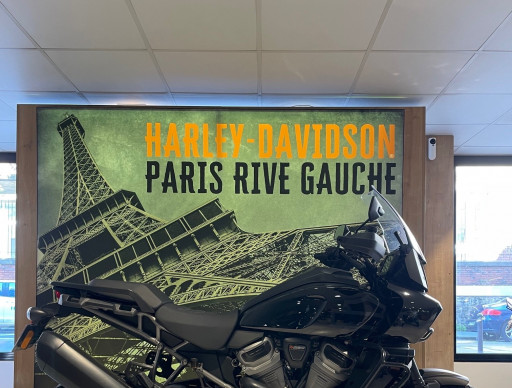HARLEY-DAVIDSON ADVENTURE PAN AMERICA 1250 SPECIAL