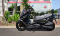 KYMCO DTX 360 ABS
