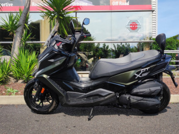 KYMCO DTX 360 ABS