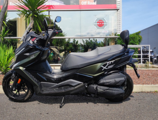 KYMCO DTX 360 ABS