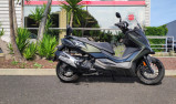 KYMCO DTX 360 ABS