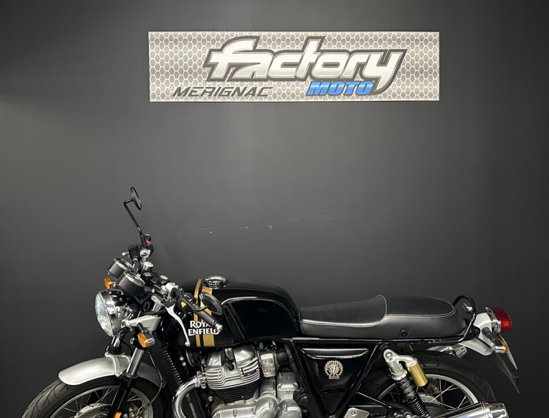 ROYAL ENFIELD CONTINENTAL GT 650