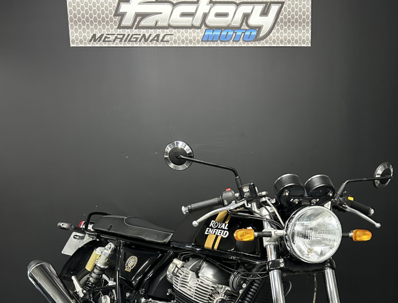 ROYAL ENFIELD CONTINENTAL GT 650