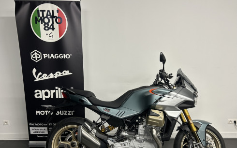 MOTO GUZZI V100 S MANDELLO E5+