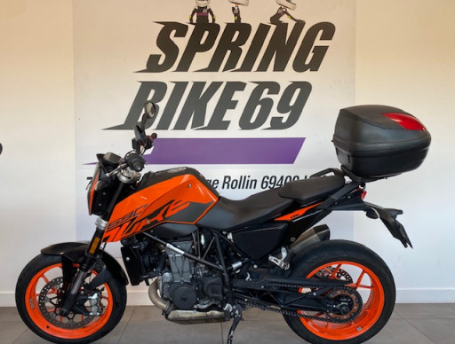 KTM 690 DUKE
