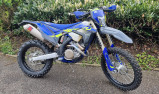 ENDURO SHERCO 250 SEF FACTORY 2024 MOTORS 54