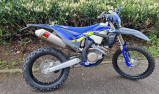 ENDURO SHERCO 250 SEF FACTORY 2024 MOTORS 54