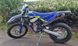 ENDURO SHERCO 250 SEF FACTORY 2024 MOTORS 54