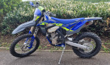 ENDURO SHERCO 250 SEF FACTORY 2024 MOTORS 54