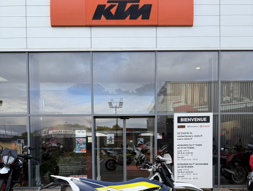  701 SUPERMOTO