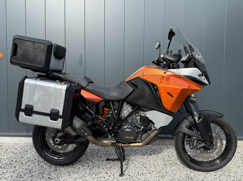 KTM 1190 ADVENTURE 2015